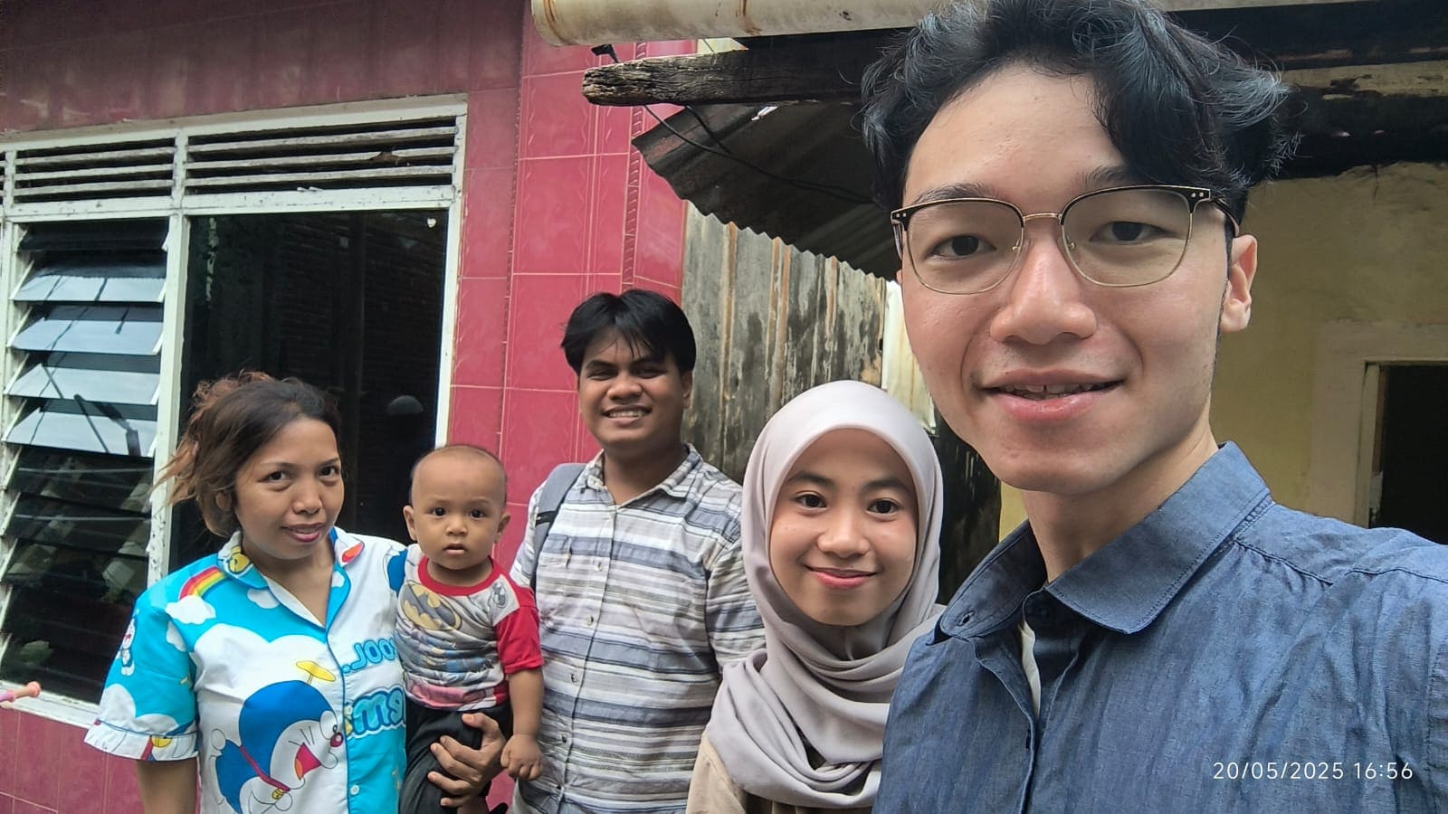 Tumbuh dan Terlindungi: Memastikan Imunisasi dan Perkembangan Muhammad Zul